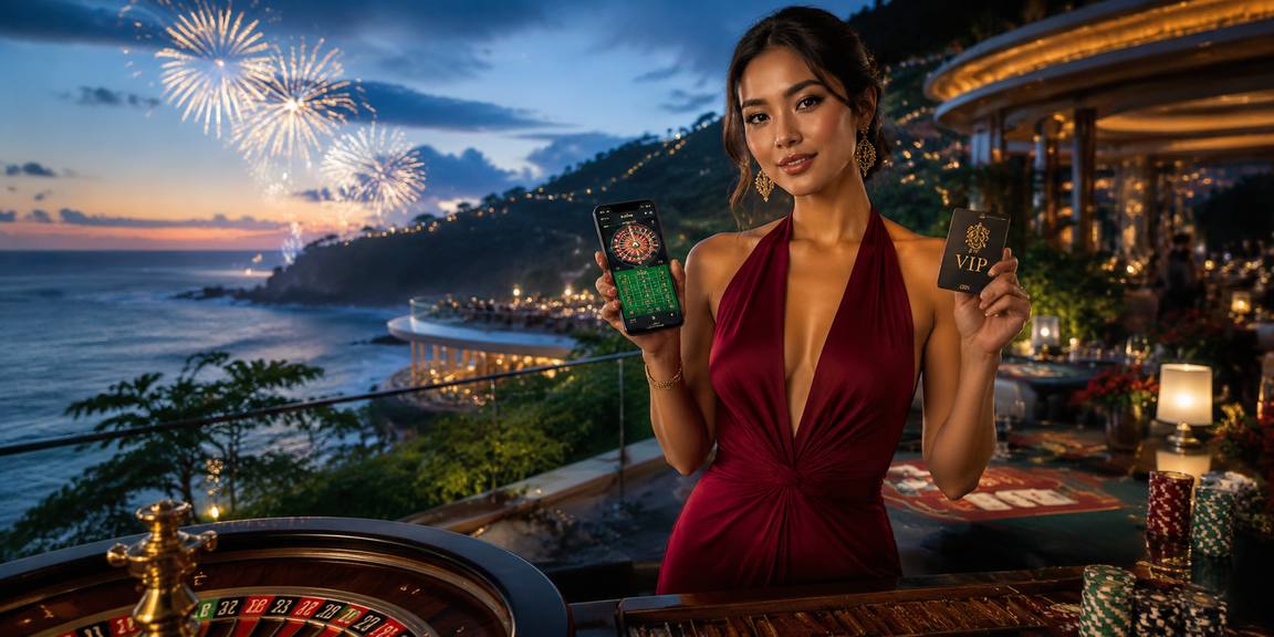 link pttogel Live Casino Rooms Built for Indonesia